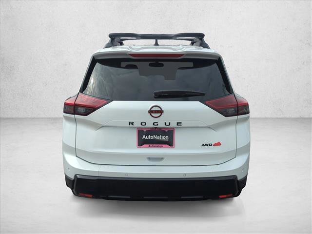 New 2026 Nissan Rogue SV w/ Rock Creek Premium Package AWD/4WD image 6