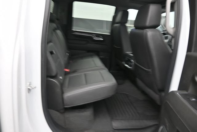 Used 2025 Chevrolet Silverado 2500 LTZ w/ LTZ Premium Package AWD/4WD image 13
