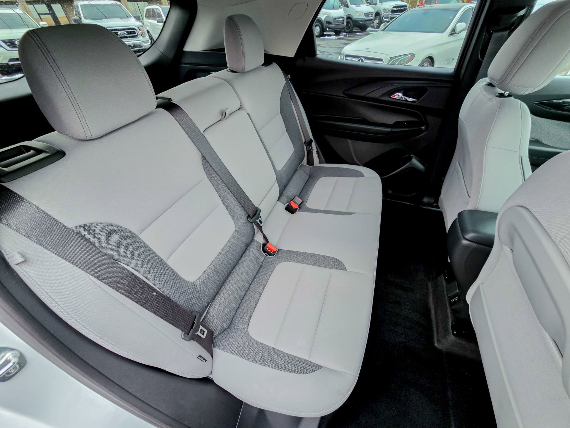 Used 2026 Chevrolet TrailBlazer LT w/ Convenience Package image 32