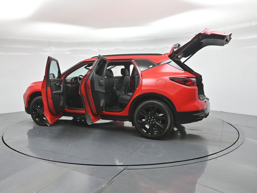 Used 2021 Chevrolet Blazer RS image 35