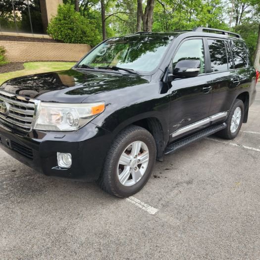 Used 2013 Toyota Land Cruiser AWD/4WD image 5