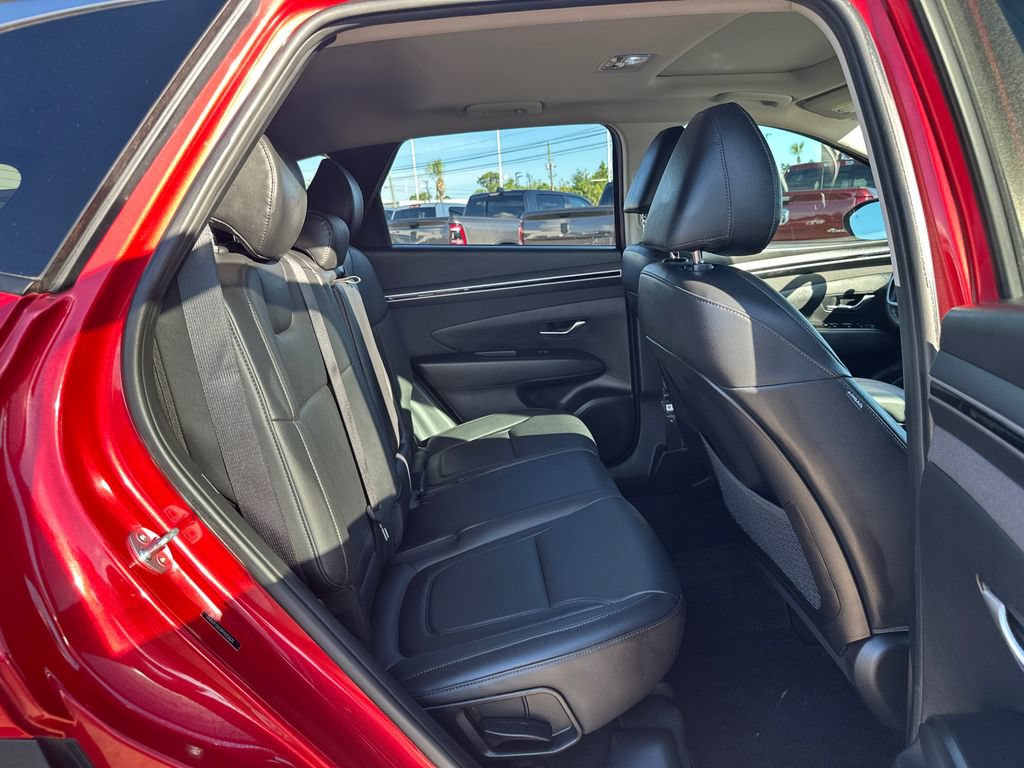 Used 2023 Hyundai Tucson SEL w/ Convenience Package FWD image 16