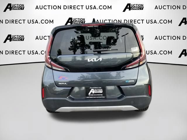 Used 2023 Kia Soul EX FWD image 5
