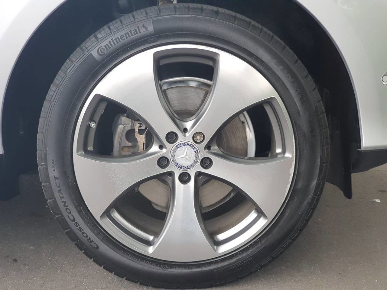 Used 2016 Mercedes-Benz GLE 350 image 9