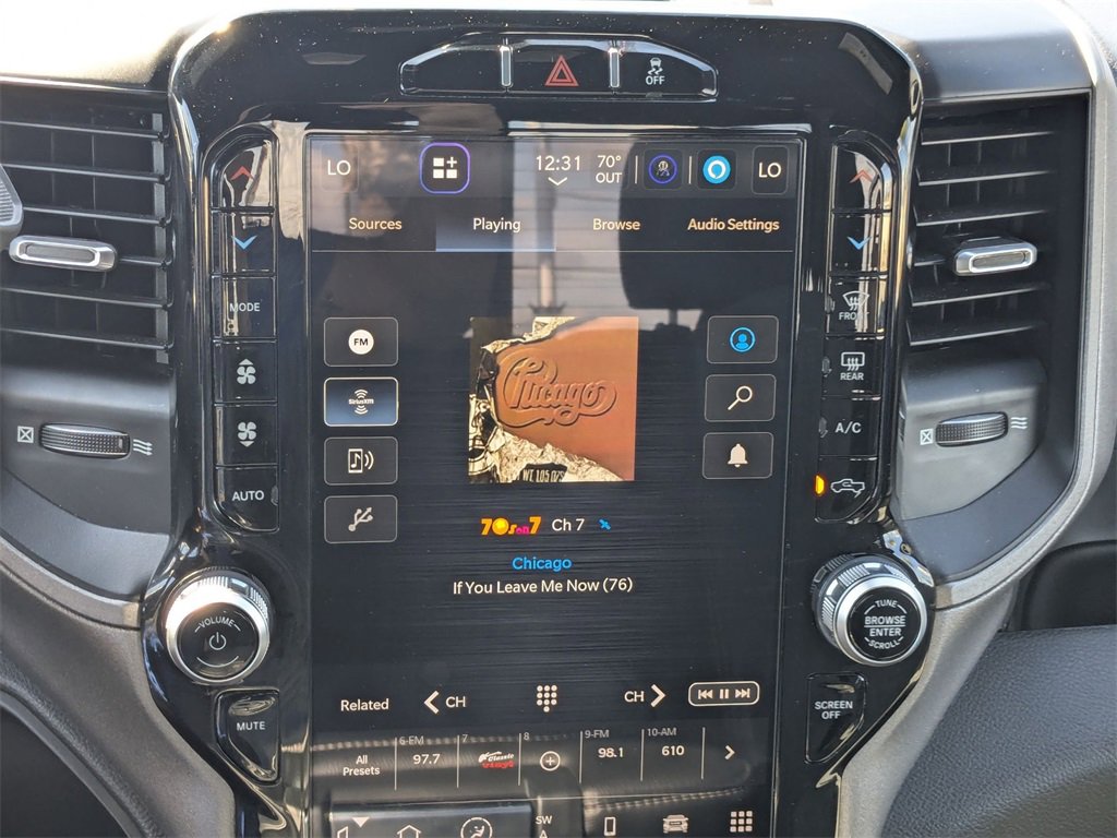 Used 2022 RAM 2500 Tradesman image 13