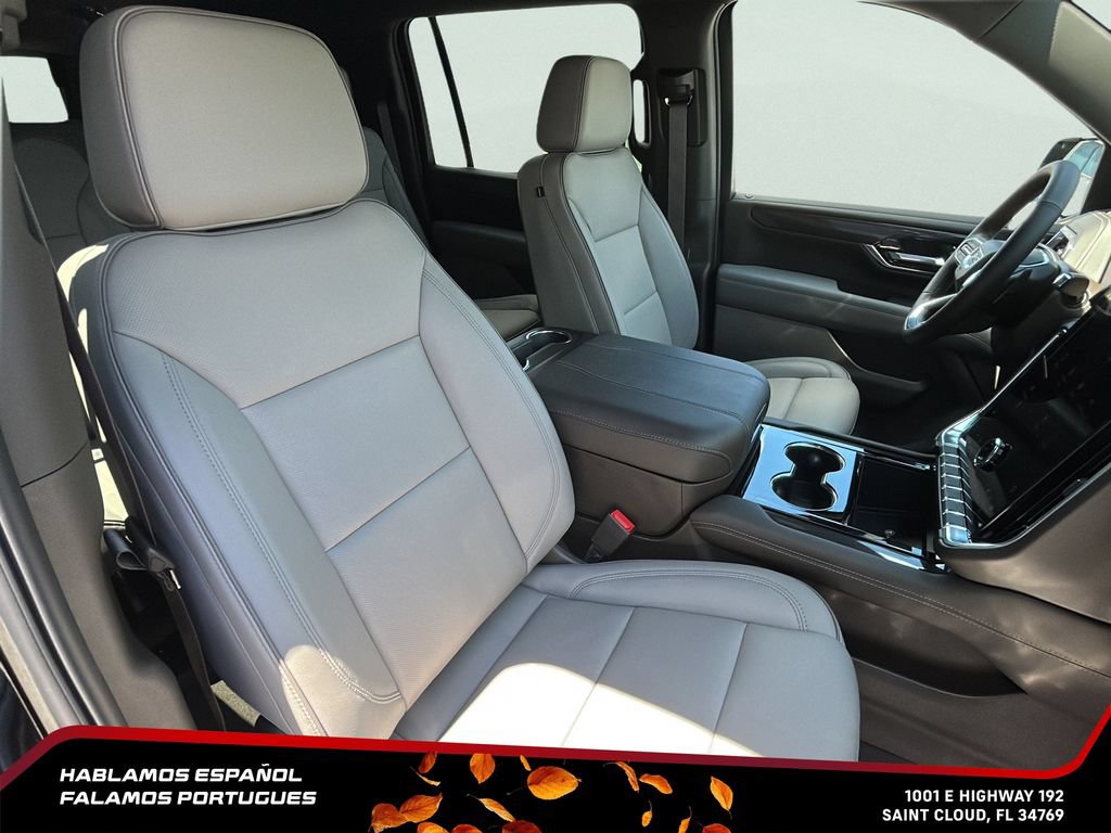 New 2026 GMC Yukon XL Elevation w/ LPO, Elevation Black Package AWD/4WD image 36