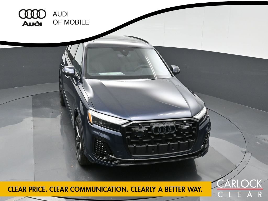 New 2025 Audi Q7 3.0T Premium Plus image 28