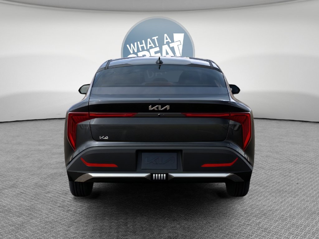 New 2027 Kia K4 FWD image 5