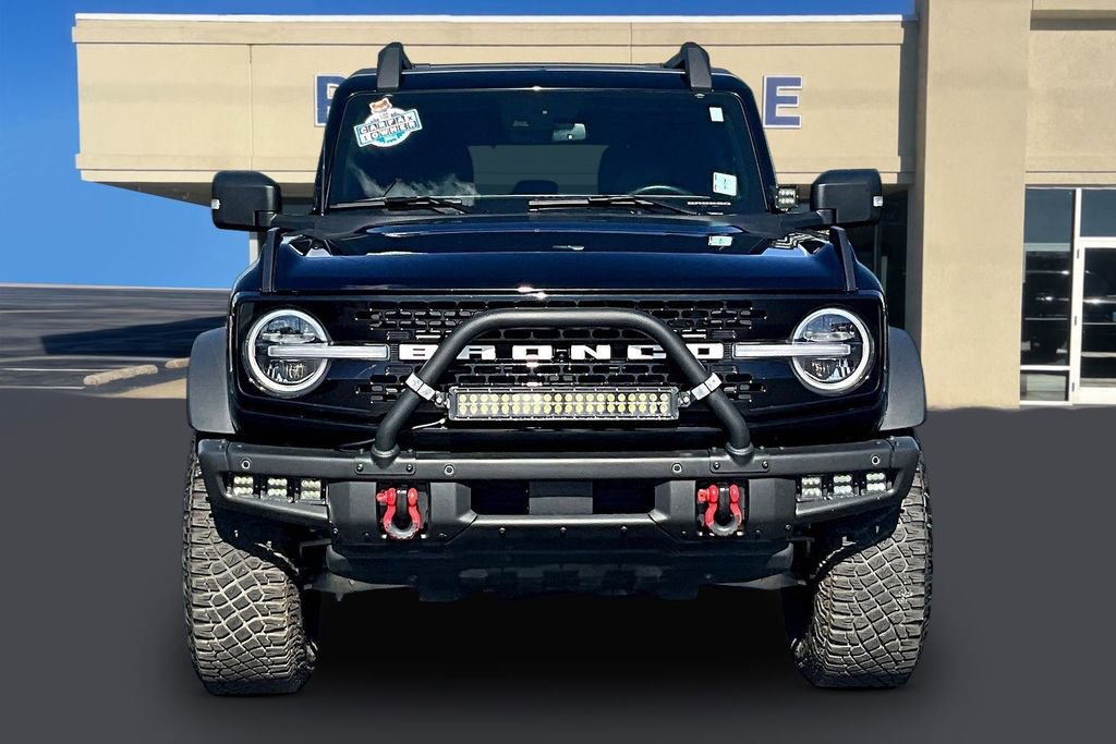 Used 2022 Ford Bronco Wildtrak image 2