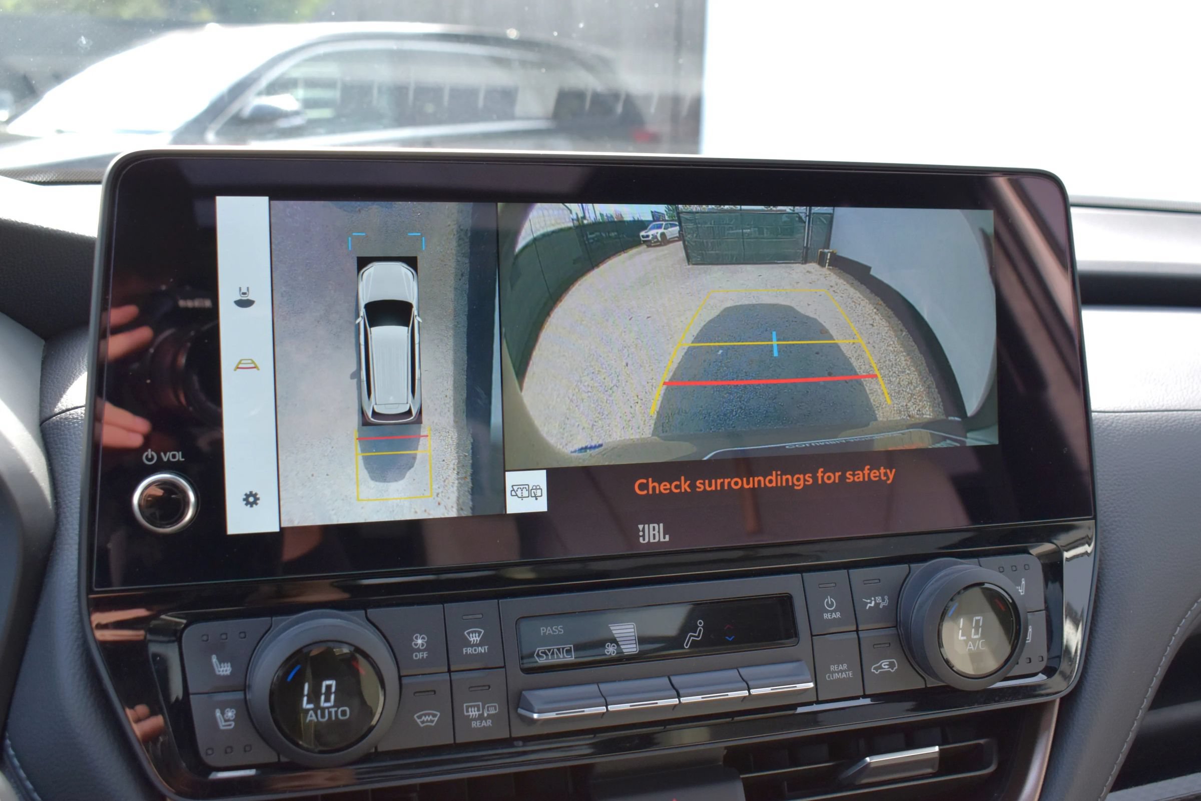 Used 2026 Toyota Grand Highlander AWD Hybrid image 22