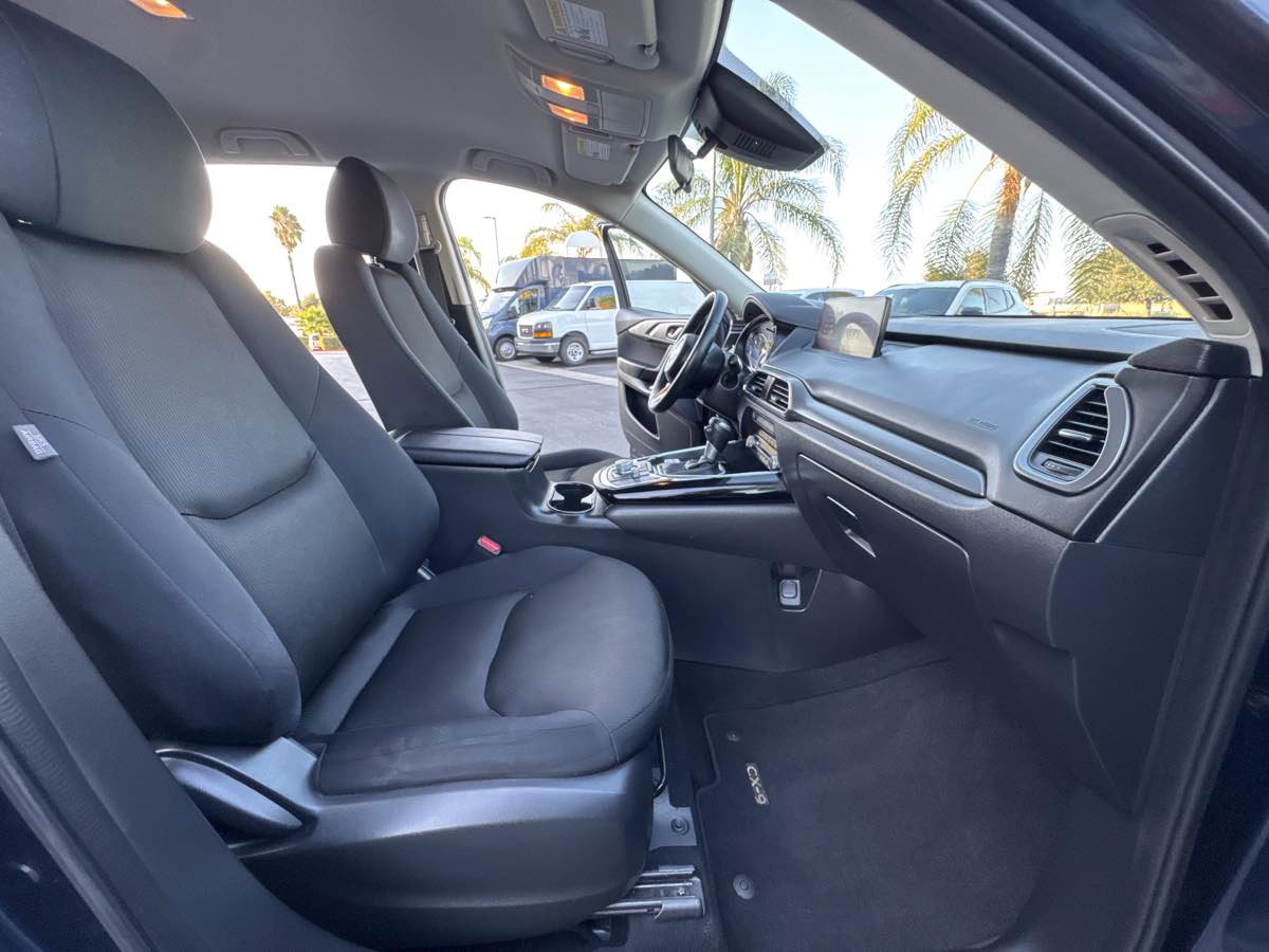 Used 2022 MAZDA CX-9 Sport image 22