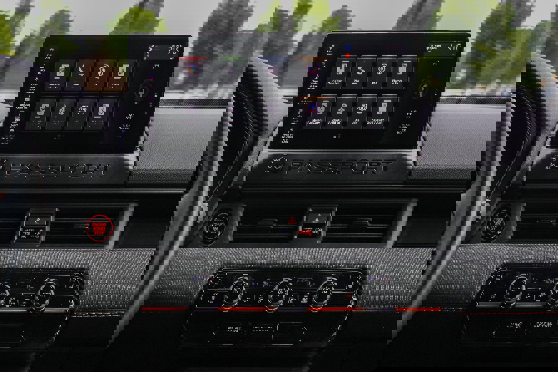 New 2026 Honda Passport TrailSport image 10