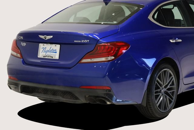 Used 2019 Genesis G70 2.0T Advanced image 7