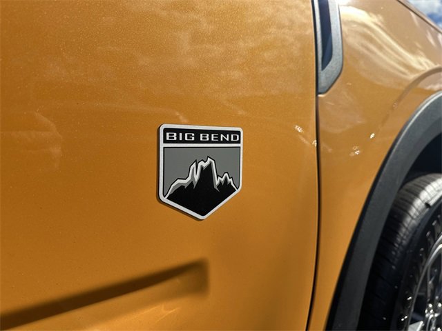 Certified 2023 Ford Bronco Sport Big Bend image 47