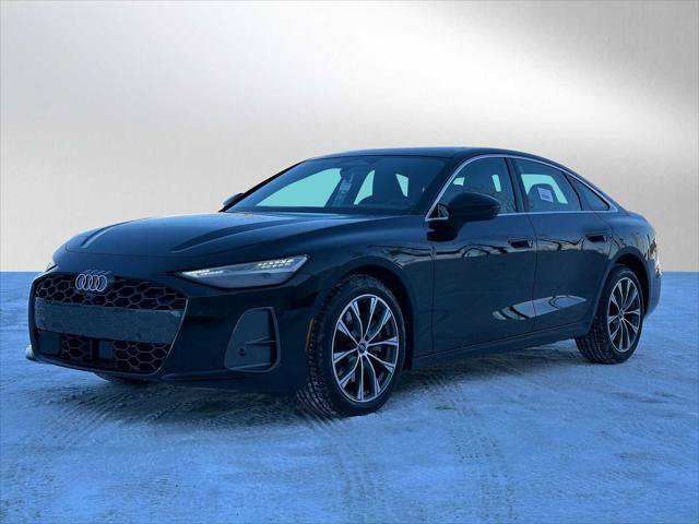 New 2026 Audi A6 Premium Plus AWD/4WD image 7
