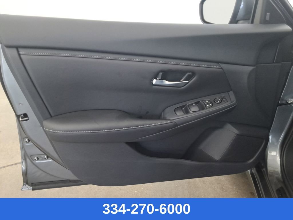 New 2025 Nissan Sentra SV w/ All-Weather Package image 17