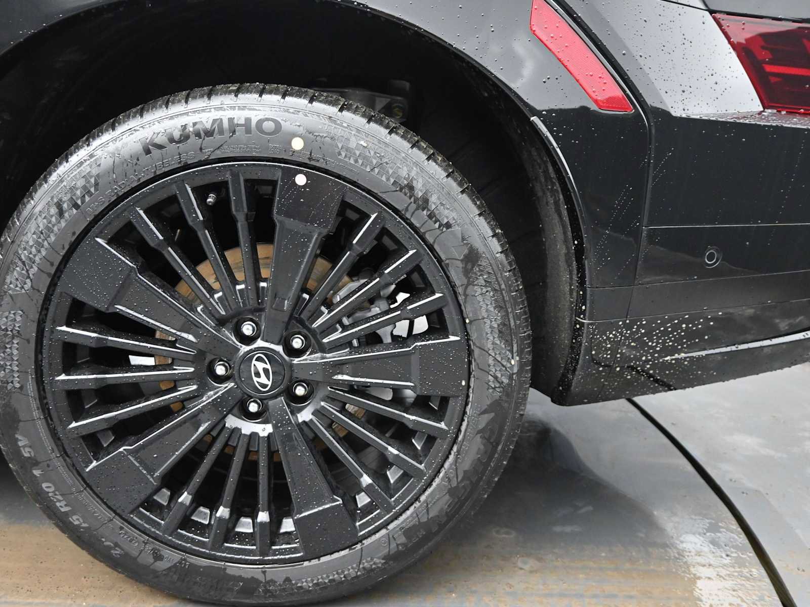 New 2026 Hyundai Santa Fe Calligraphy image 10