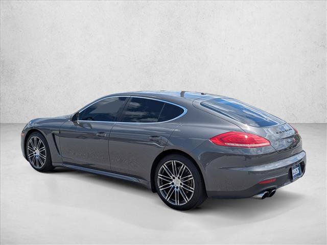 Used 2016 Porsche Panamera 4S AWD/4WD image 7
