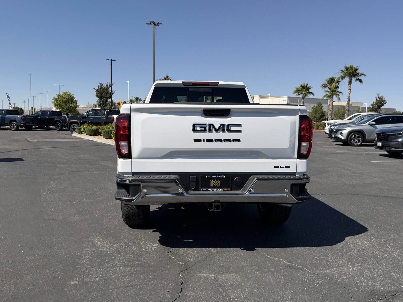New 2026 GMC Sierra 1500 SLE w/ Preferred Package AWD/4WD image 5