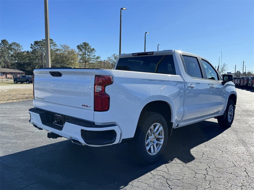 New 2025 Chevrolet Silverado 1500 RST w/ Z71 Off-Road Package image 4