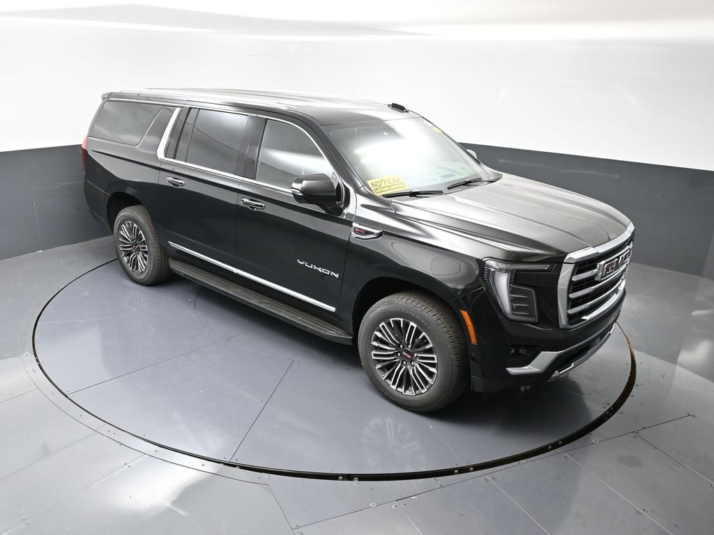 New 2026 GMC Yukon XL Elevation image 41