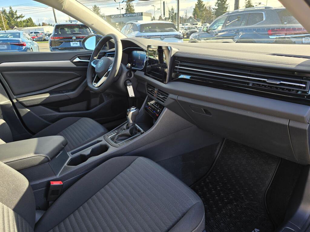 New 2026 Volkswagen Jetta S image 42