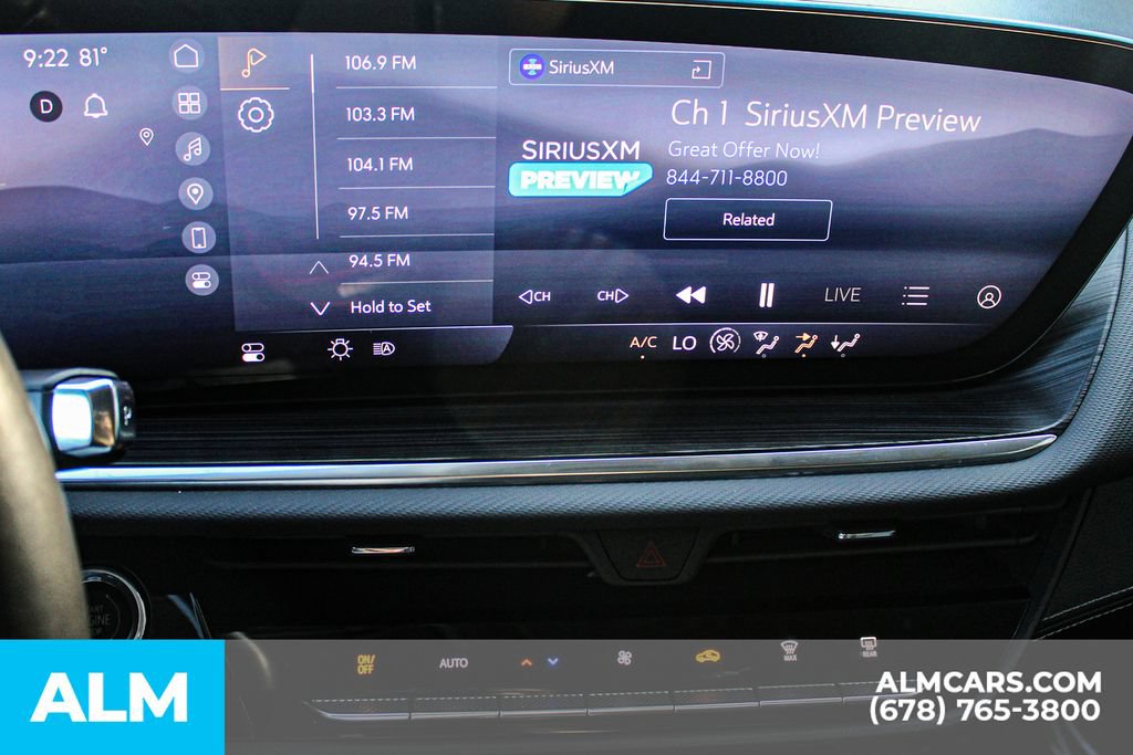 Used 2024 Buick Envision Preferred AWD/4WD image 35