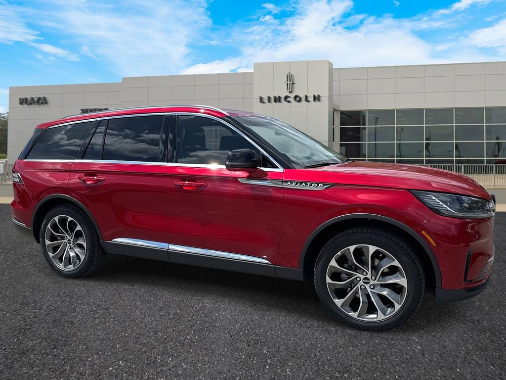 New 2025 Lincoln Aviator Reserve image 1