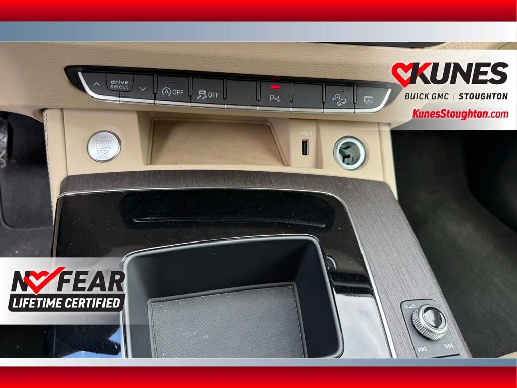 Used 2024 Audi Q5 2.0T Premium Plus AWD/4WD image 35