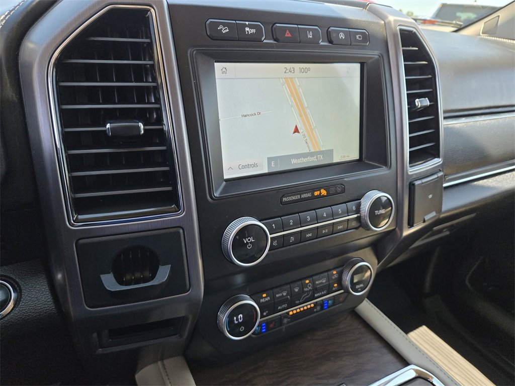 Used 2021 Ford Expedition Platinum image 17