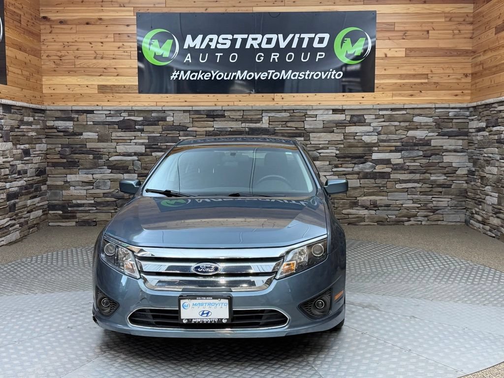 Used 2012 Ford Fusion SE FWD image 7