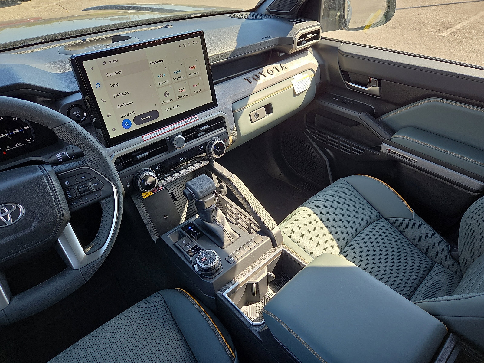 New 2025 Toyota Tacoma 4x4 Double Cab Hybrid image 10