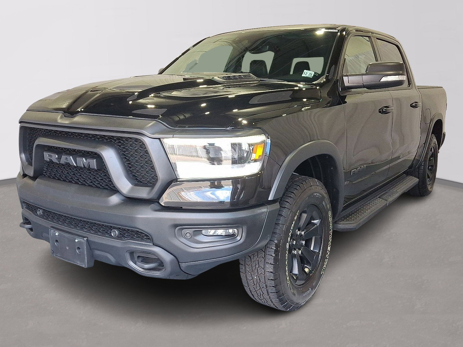 Used 2021 RAM 1500 Rebel w/ Rebel Level 2 Equipment Group video 1