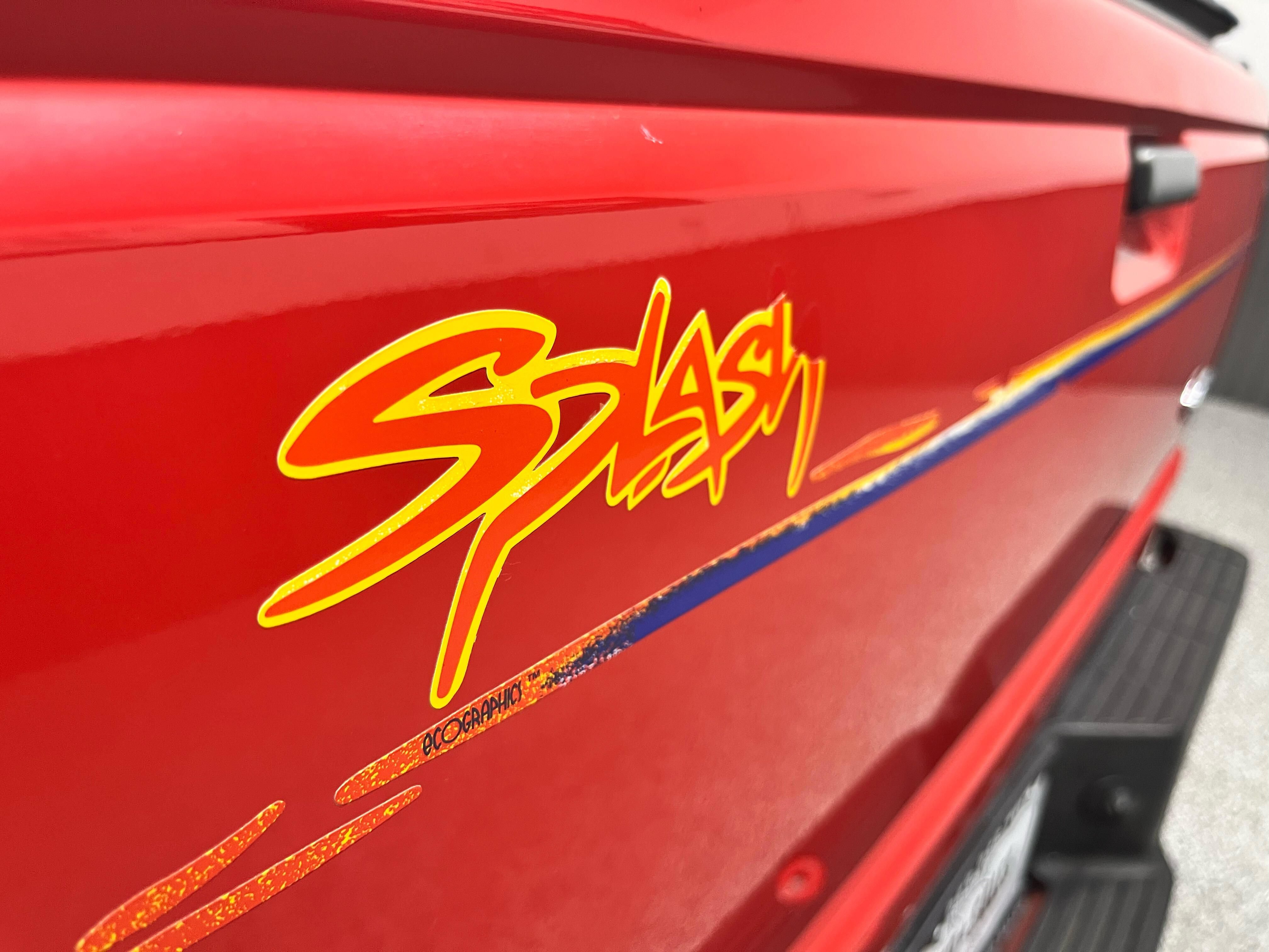 Used 1993 Ford Ranger Splash RWD image 9