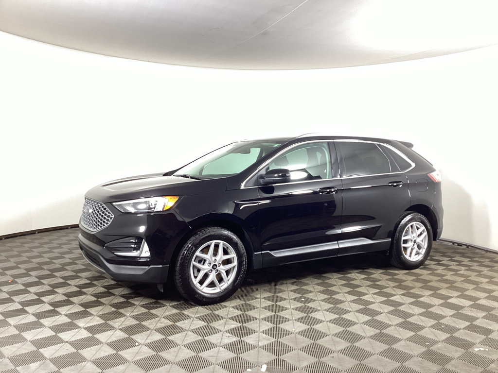 Certified 2024 Ford Edge SEL w/ Convenience Package AWD/4WD image 5