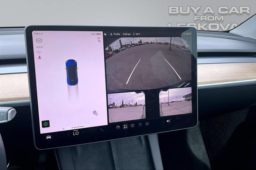 Used 2023 Tesla Model Y Long Range AWD/4WD image 20