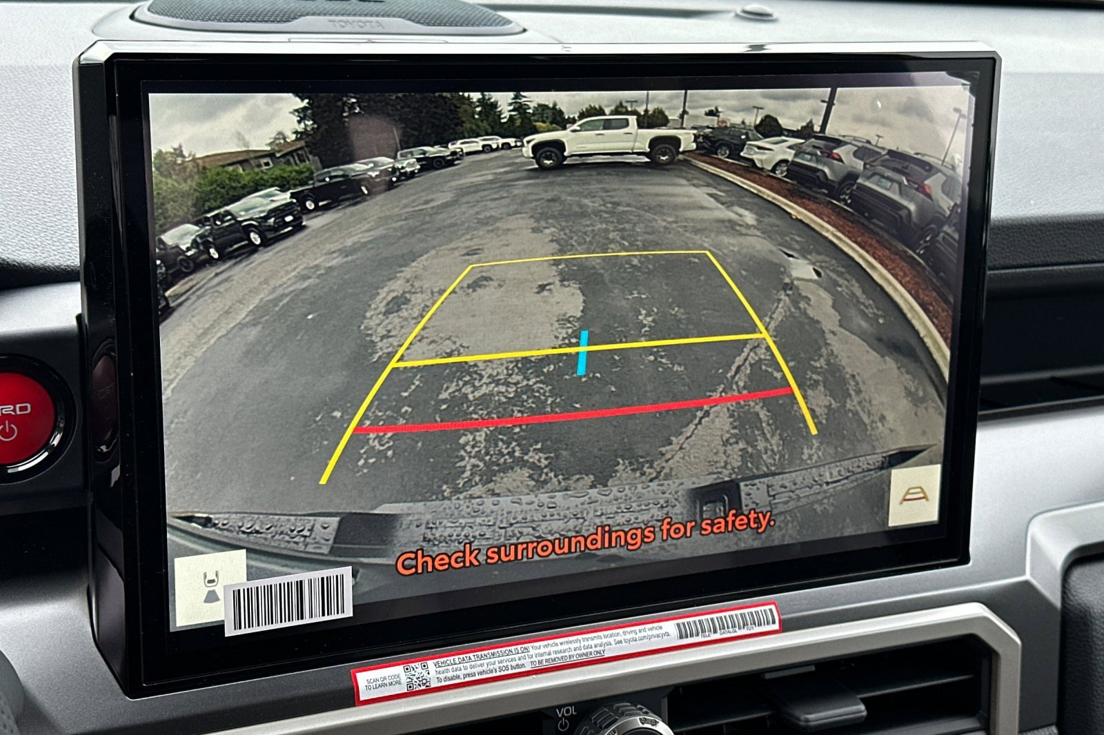 New 2025 Toyota Tacoma TRD Off-Road image 18