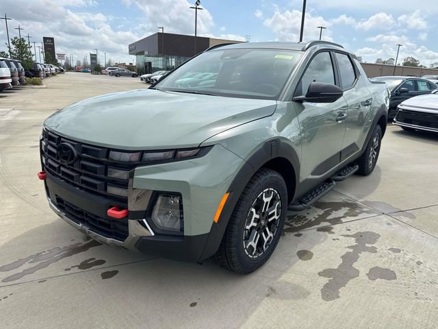 New 2026 Hyundai Santa Cruz XRT image 4
