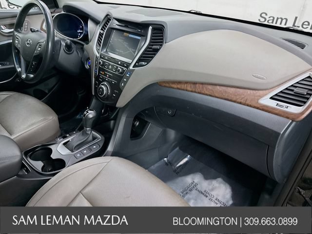 Used 2018 Hyundai Santa Fe Limited FWD image 30