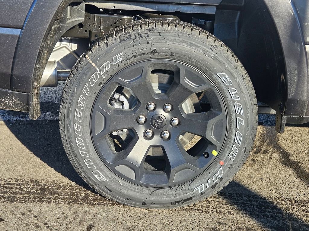 New 2026 RAM 1500 Big Horn image 9