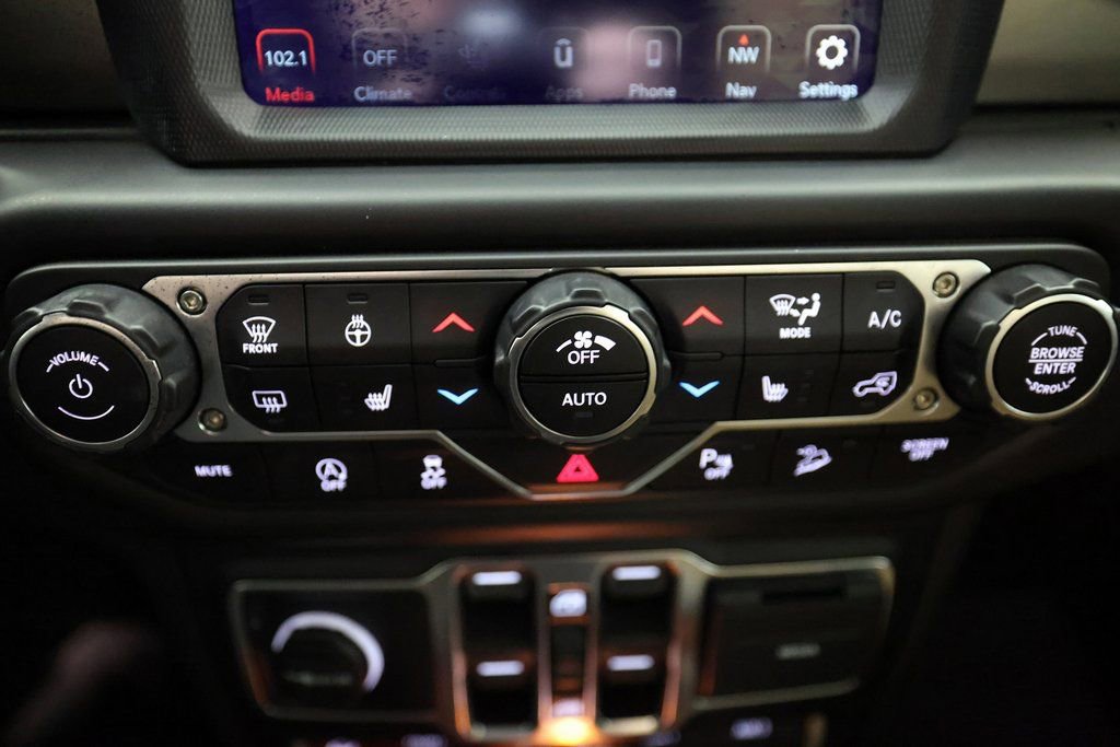 Used 2020 Jeep Wrangler Unlimited Rubicon image 28