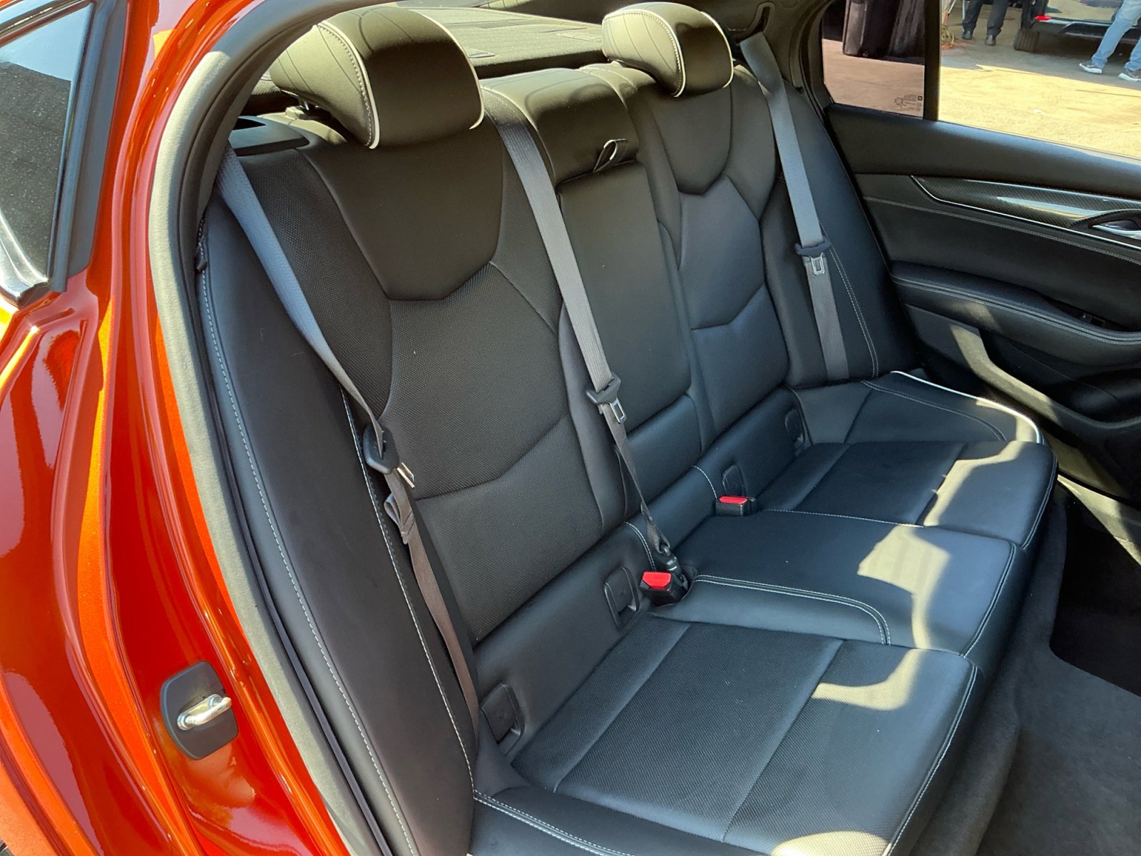 Used 2022 Cadillac CT5 V Blackwing w/ Carbon Fiber Package 1 image 20