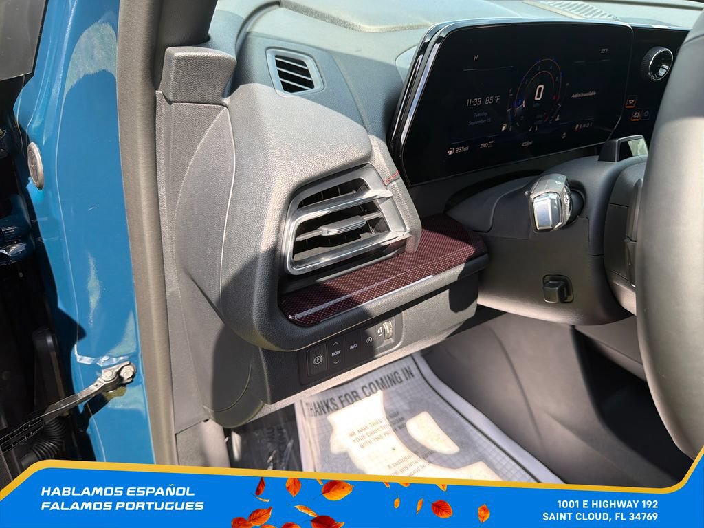 New 2027 Chevrolet Traverse RS AWD/4WD image 42