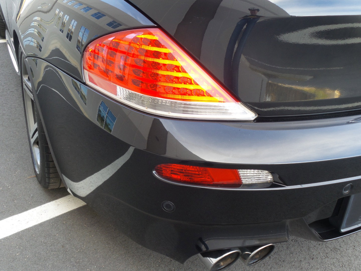 Used 2007 BMW M6 2dr Cpe M6 RWD image 24
