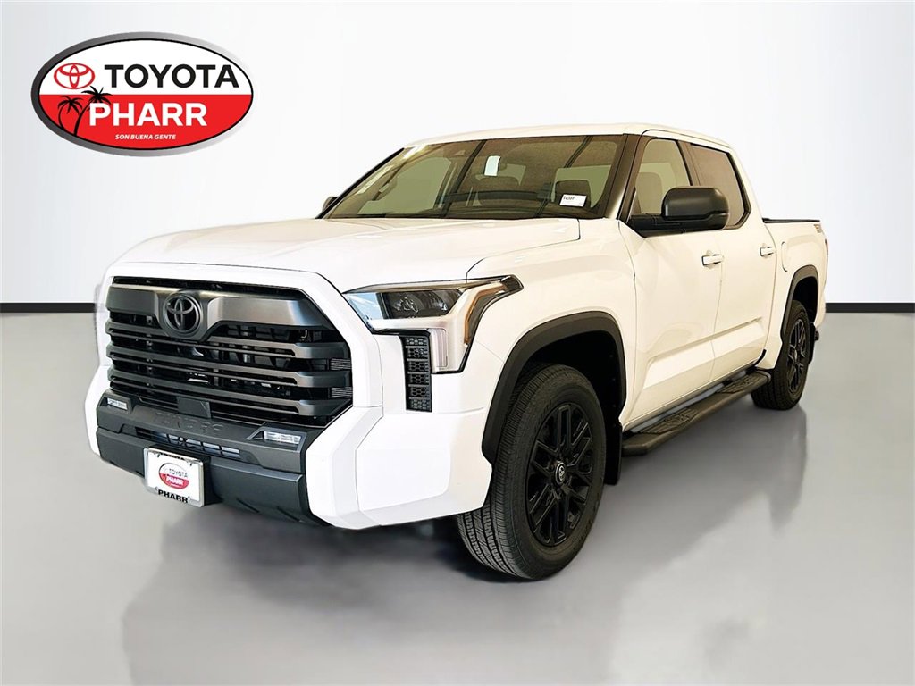 New 2026 Toyota Tundra SR5 w/ SX Package