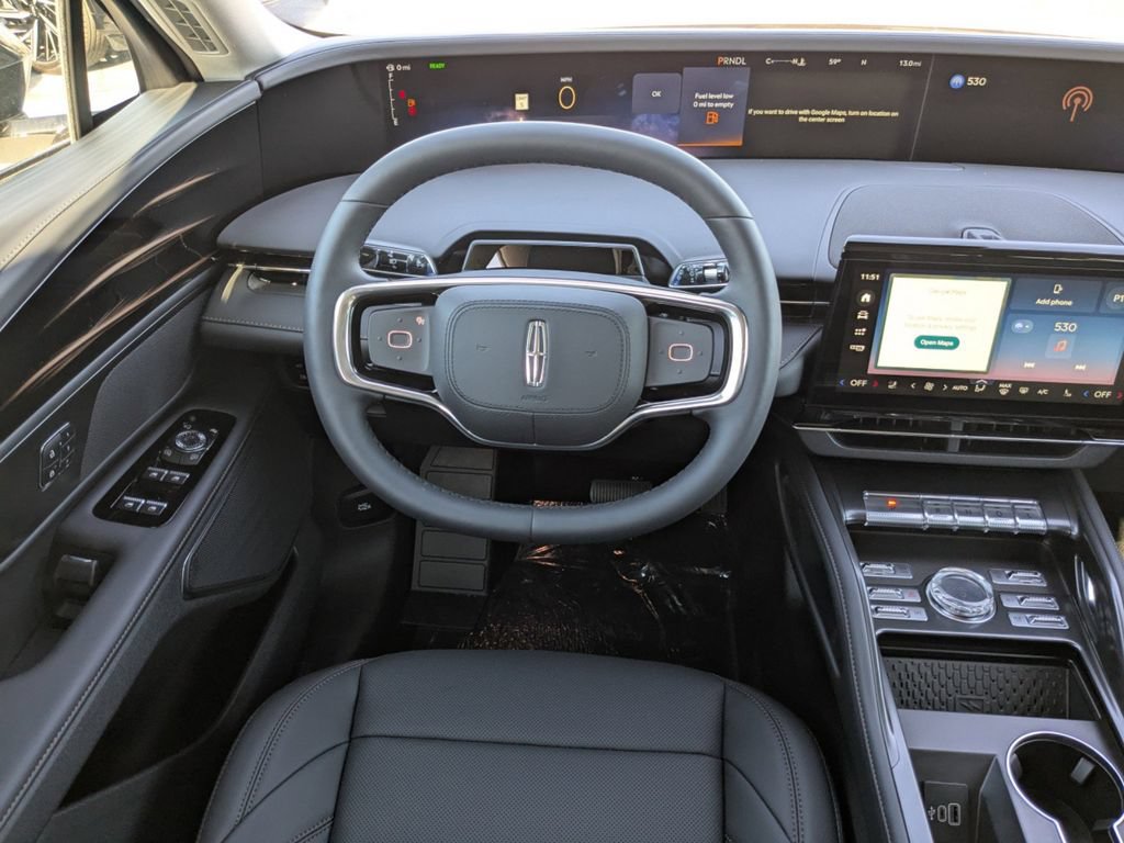New 2026 Lincoln Nautilus Premier w/ Jet Appearance Package AWD/4WD image 17