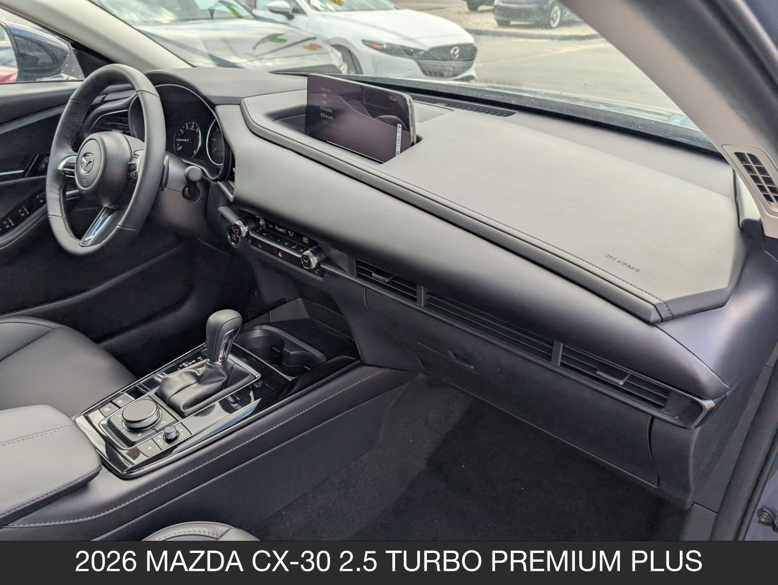New 2026 MAZDA CX-30 2.5 Turbo w/ Premium Plus Pkg AWD/4WD image 37