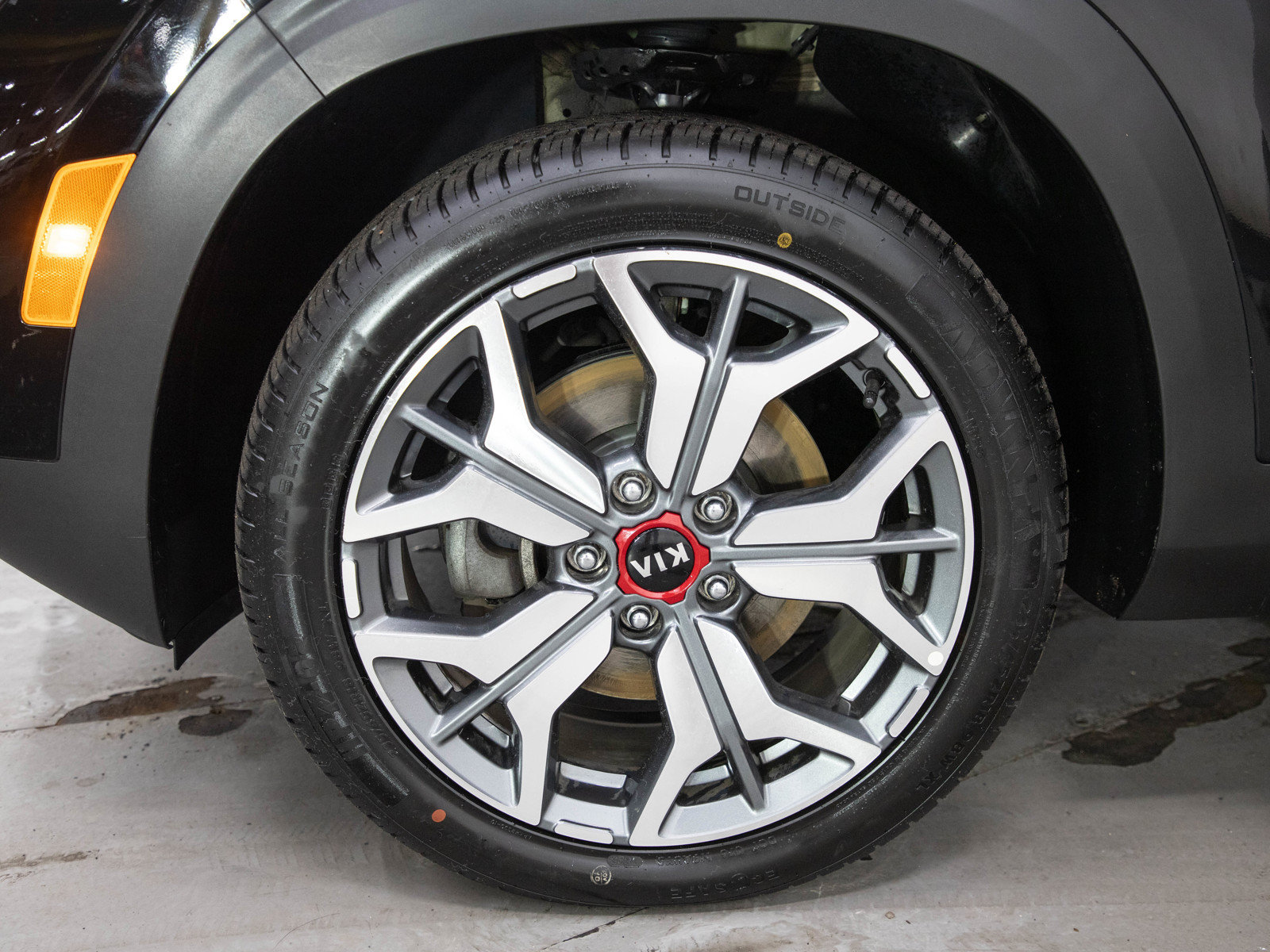Used 2021 Kia Seltos SX AWD/4WD image 29