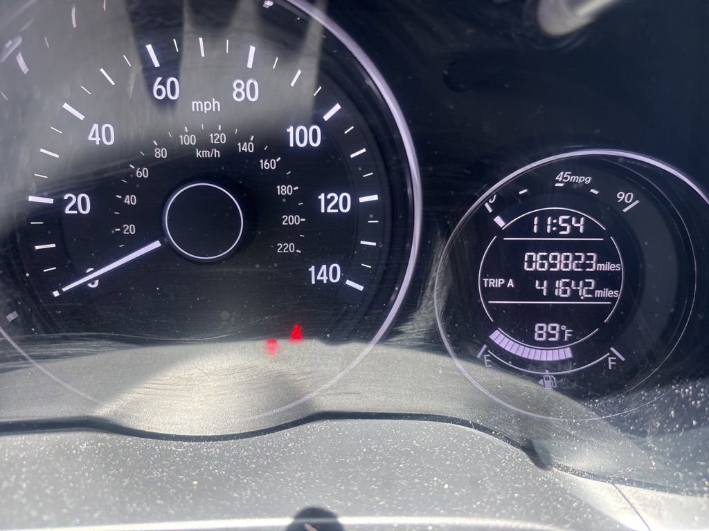 Used 2021 Honda HR-V LX image 8