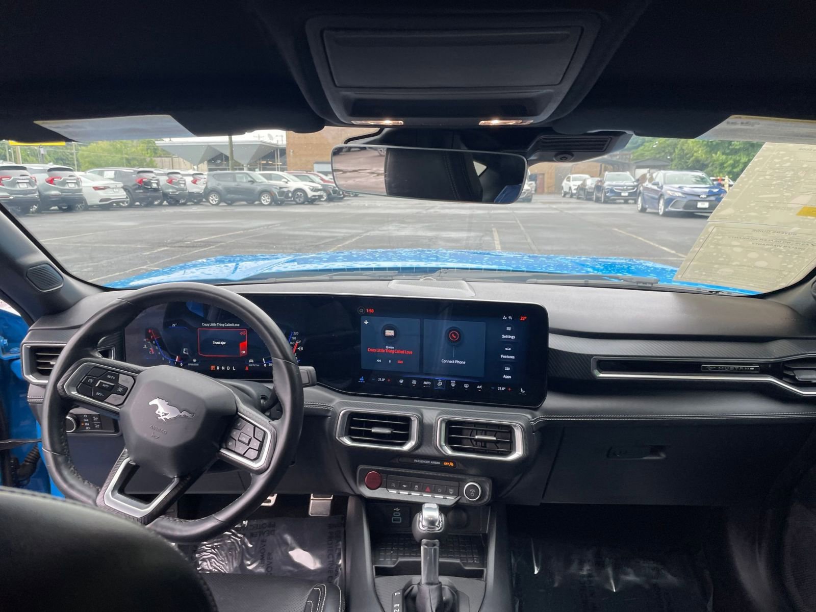 Used 2024 Ford Mustang Premium image 32